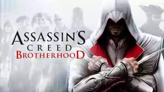 Assassins Creed Brotherhood + Garanti