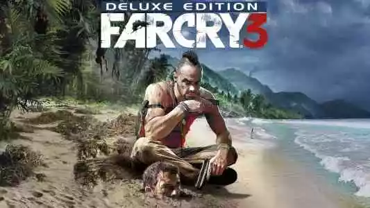 Far Cry 3 Deluxe Edition + Garanti