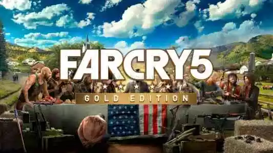 Far Cry 5 Gold Edition + Garanti