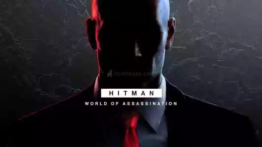 HITMAN World of Assassination + Garanti