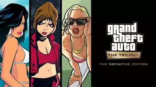 Grand Theft Auto The Trilogy The Definitive + Garanti