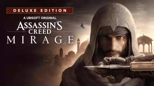 Assassin's Creed Mirage Deluxe Edition