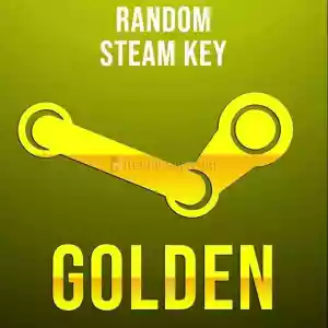 Steam Golden Random Key