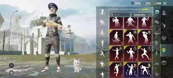 Pubg Full Dolu 29 Destansı Hesap