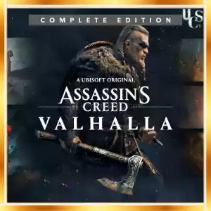 Assassins Creed Valhalla  Complete Edition FULL DLC + Garanti & [Anında Teslimat]