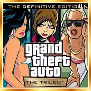 GTA Trilogy Definitive Edition + Garanti & [Hızlı Teslimat]