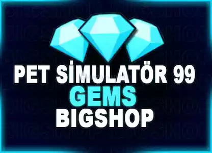 ⭐{Ps99} 200K Gems [ Anında Teslimat ]⭐