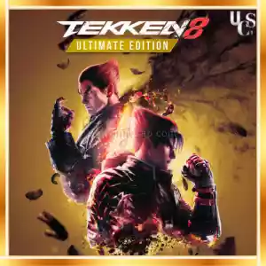 Tekken 8 Ultimate Edition + Garanti & [Anında Teslimat]