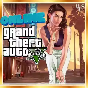 GTA 5 Online Her Şeyi Değişen Hesap