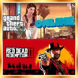 GTA 5 + RDR 2 Mail Değişen Hesap