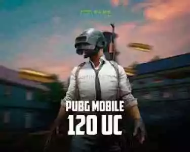 Pubg Mobile 120 Uc (Unknown Cash)