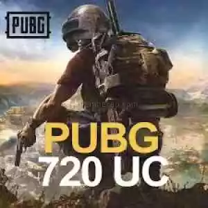 Pubg Mobile 720 Uc (Unknown Cash)