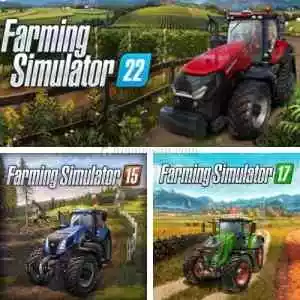 İstediğin 1 Farming Simulator Oyunu + Garanti