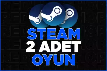 İstediğiniz 2 Oyun | Garanti