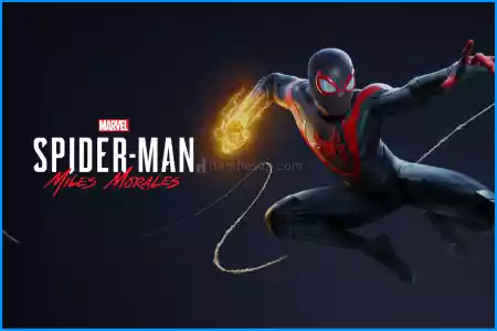 Marvel Spiderman Miles Morales + Garanti