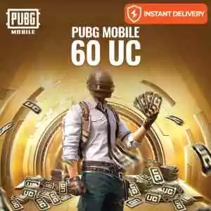 Pubg Mobile 60 Uc (Unknown Cash)