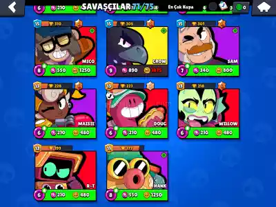 Brawl Stars