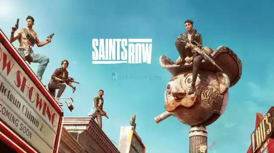 Saints Row + Garanti