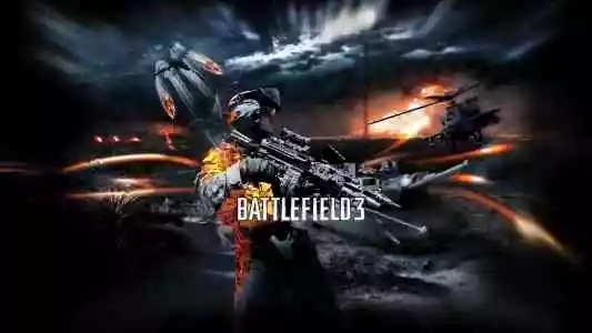 Battlefield 3 + Garanti