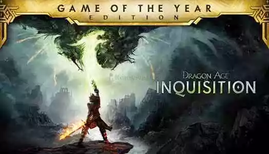 Dragon Age: Inquisition + Garanti