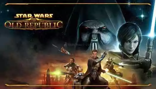 STAR WARS: The Old Republic + Garanti