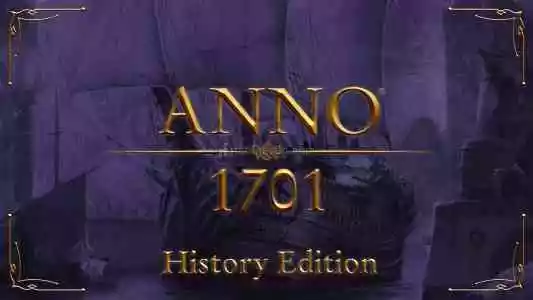 Anno 1701 - History Edition