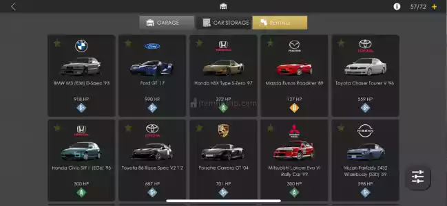 Assoluto Racing Satılık Hesap