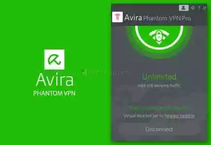 Avira Phantom Vpn Pro 90 Günlük