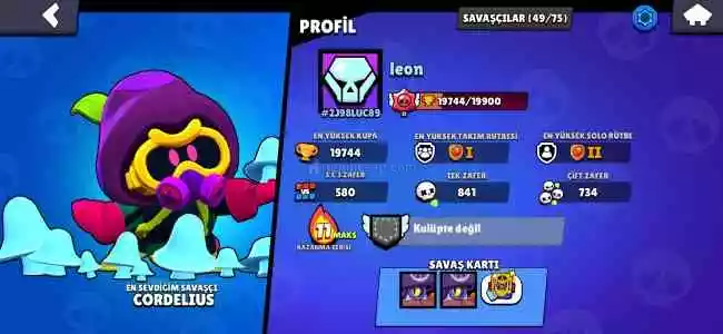 69 Karakterli Hesap Bu Fiyat Kaçmaz