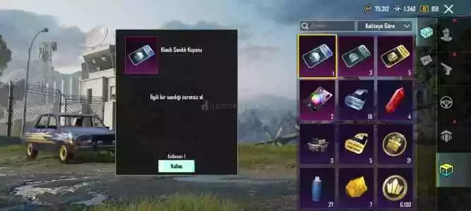 (50 İndirim) Pubg Mobile Hesap