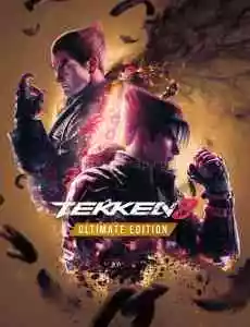 TEKKEN 8 Ultimate Edition -Satış Sonrası Destek -X/S