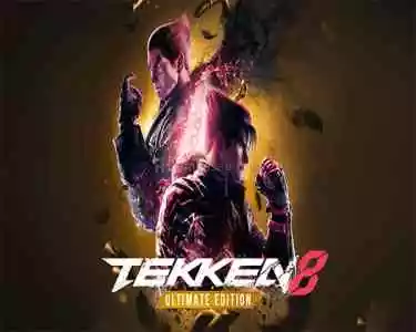 XBOX -   TEKKEN 8 Ultimate Edition + Garanti + Destek