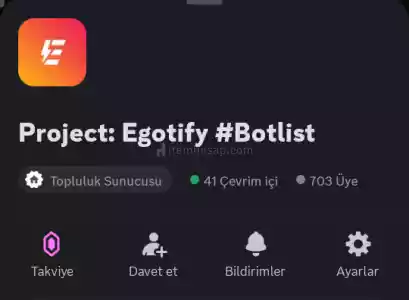 +700 Kişilik Sunucu