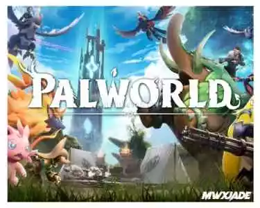 Palworld + Garanti Destek
