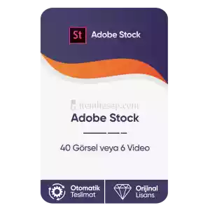 Adobestock (Hesap Girişli)