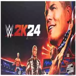 WWE 2K24 40 Years of Wrestlemania + Garanti