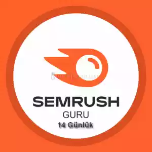 Semrush Guru 14 Günlük