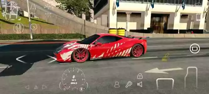 Ferrari Cizim