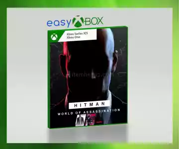 HITMAN World of Assassination - Satış Sonrası Destek - XBOX