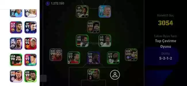 3054 Kolektif Güclü E Football Hesabı Epic Te Var İlk Fiyatı Siz Koyun Sohbetten