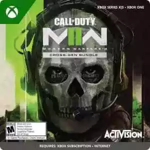 Call Of Duty Modern Warfare Iı (2022) Xbox One/Series Tam Erişim