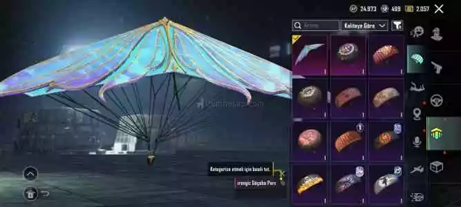 Pubg Mobile Çıtır Hesap