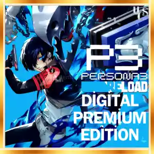 Persona 3 Reload Digital Premium Edition + Garanti & [Hızlı Teslimat]