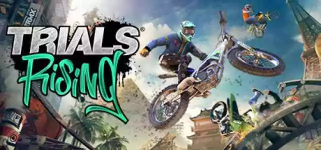 Trials Fusion + Garanti