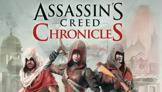 Assassin's Creed Chronicles Trilogy