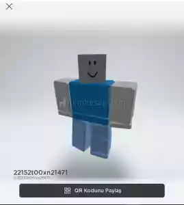 Roblox 2010 Tarihli Hesap