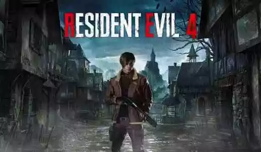 Resident Evil 4 Remake Steam Hesap