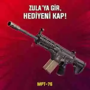 Zula Sınırsız Mpt 76