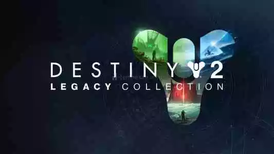 Destiny 2: Legacy Collection (2023)