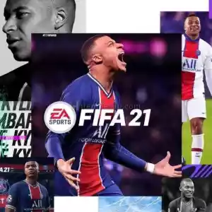 Fifa 21 + Garanti